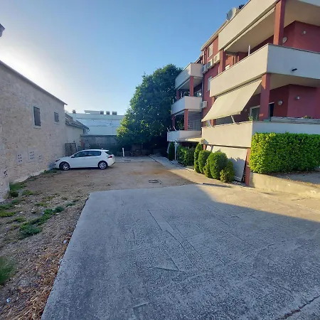 Apartman Kundih Biograd Na Moru
