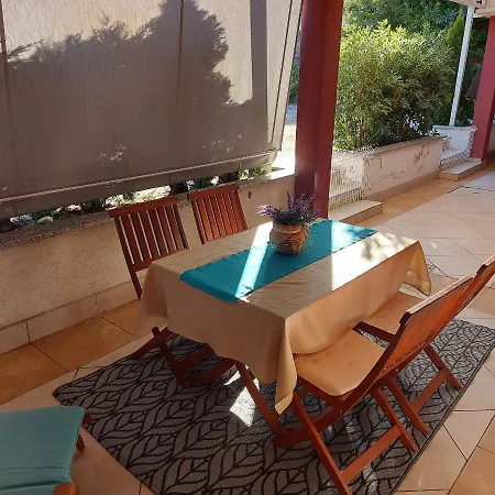 Apartman Kundih * Biograd Na Moru
